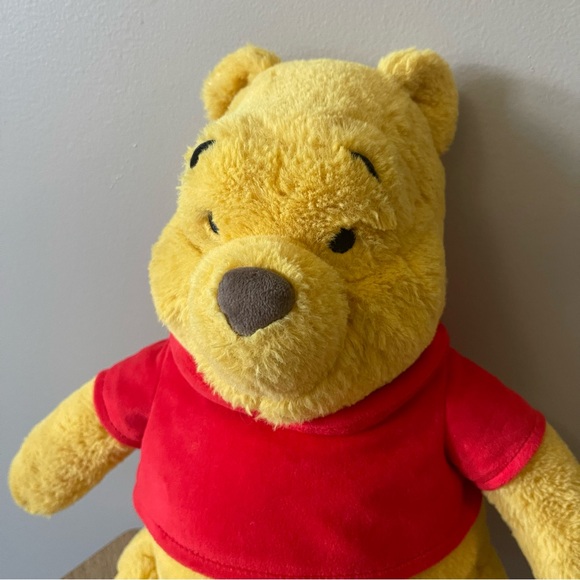 DISNT STORE WINNIE THE POOH Plush Toy - Picture 3 of 8